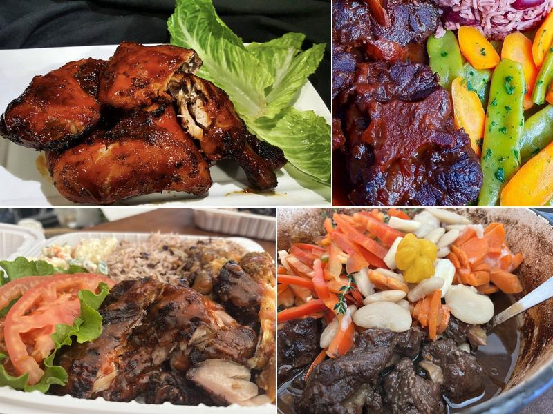 Dem Stush Jamaicans Jerk & Catering Company