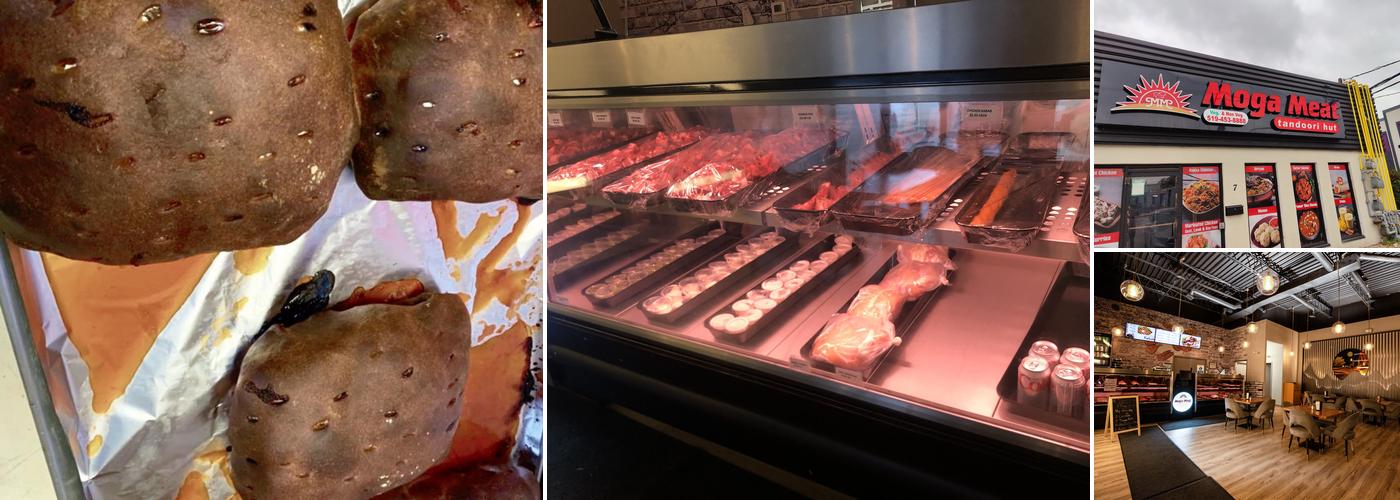 Moga Meat Tandoori Hut