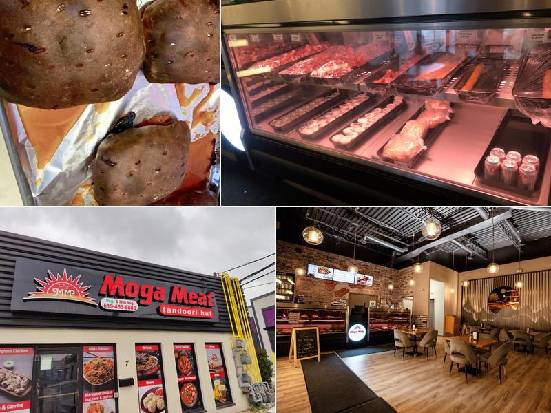 Moga Meat Tandoori Hut