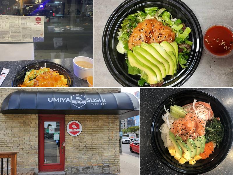 Umiya sushi