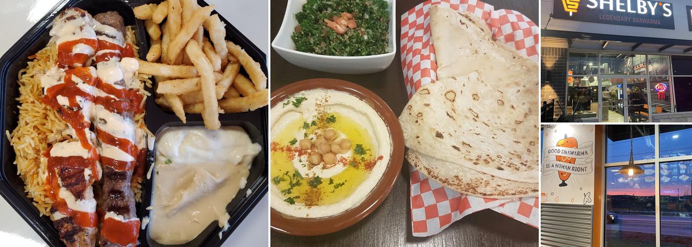 Shelby's Shawarma