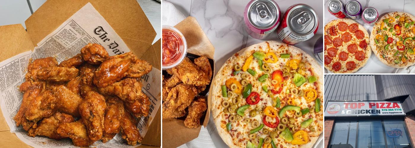 Top Pizza & Chicken