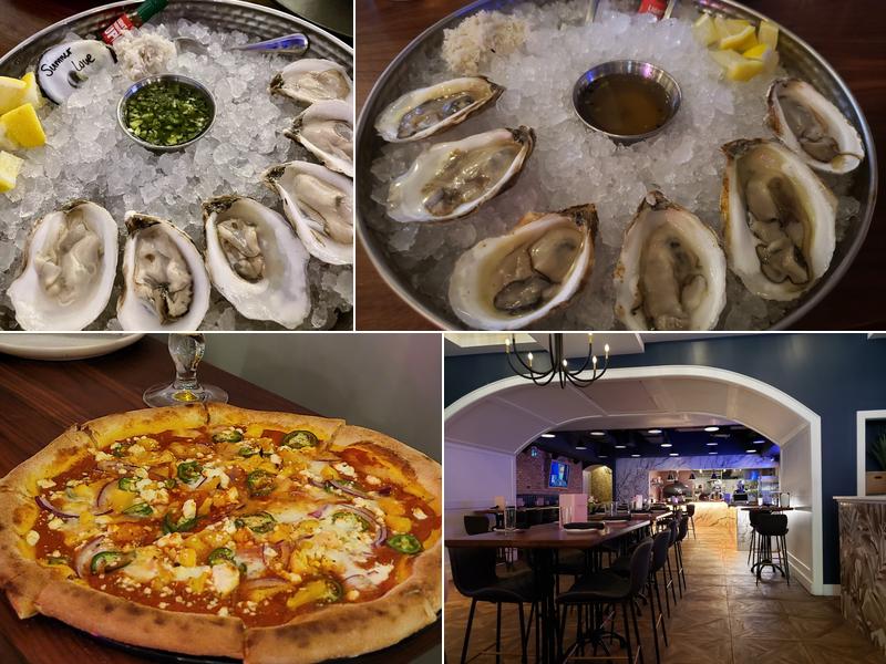 Lucy's Pizza & Cocktails