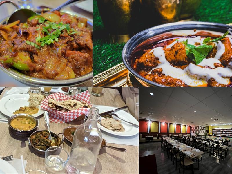 Gulmohar By India House