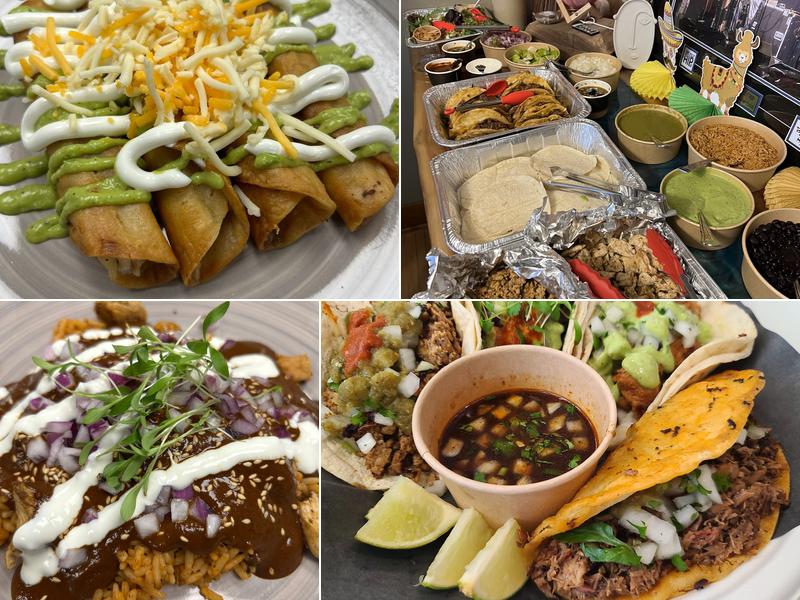 Grill 23 Authentic Mexican 140 Fullarton St, London