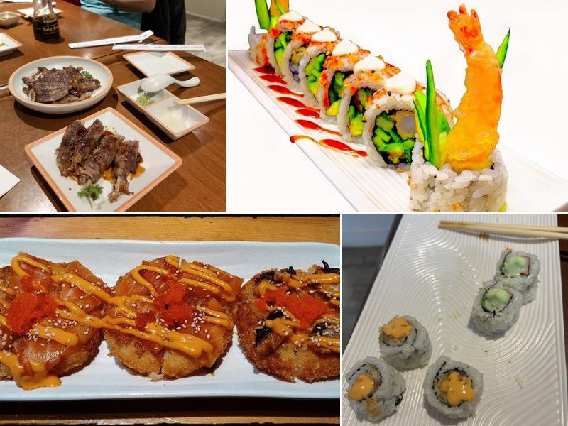 Nov. 8 Sushi Galore Wharncliffe