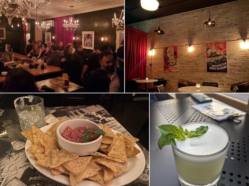 The Mockingbird 760 Dundas St Rear Entrance, London