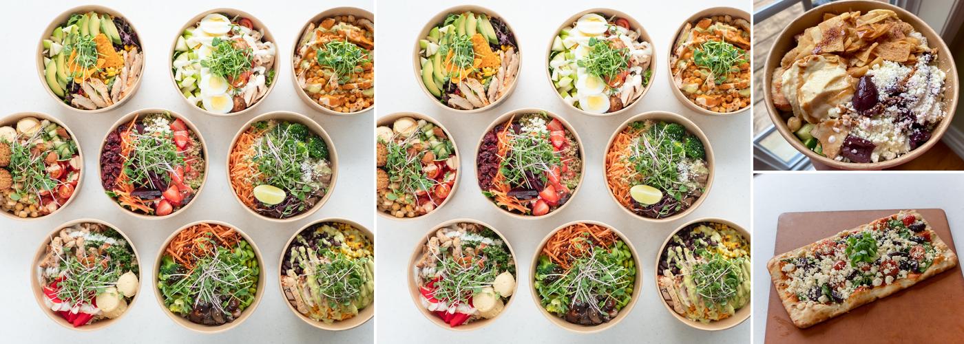 Build A Bowl ( North )