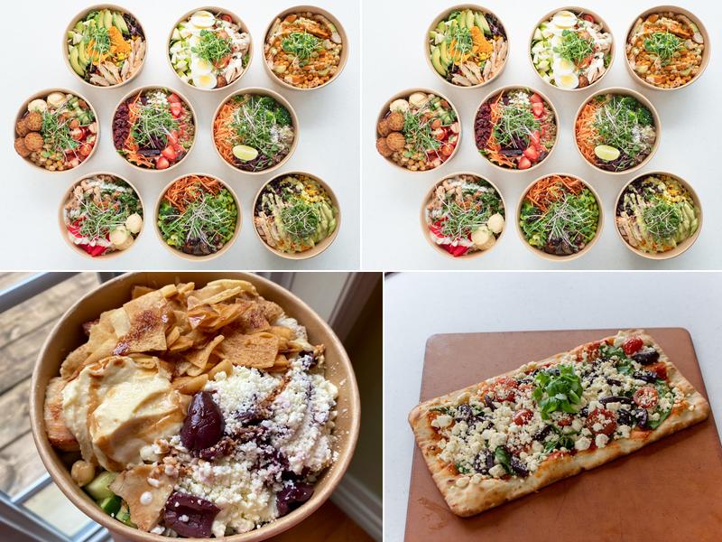 Build A Bowl ( North )