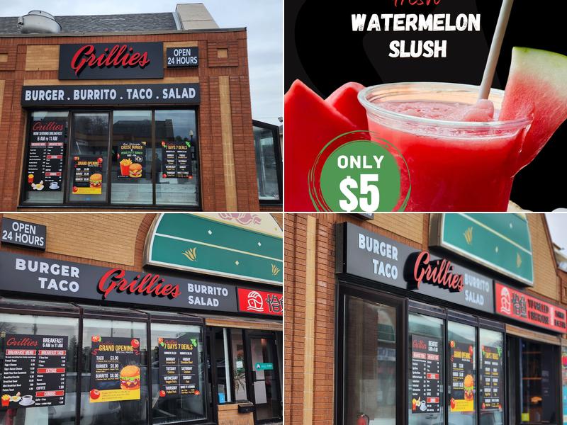 Grillies ( Highway 7 - Markham)