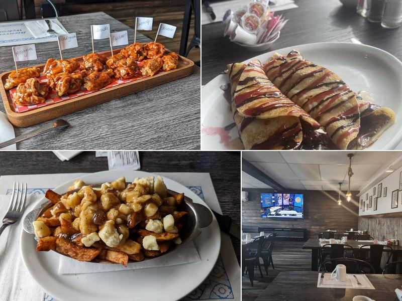 Resto Pub le Boréal 94 Bd Matagami, Matagami