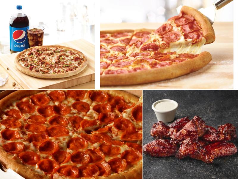 Papa Johns Pizza 3341 Dunmore Rd SE STE 3, Medicine Hat