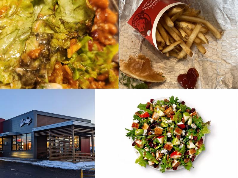 Wendy's 964 Jones Rd, Midland