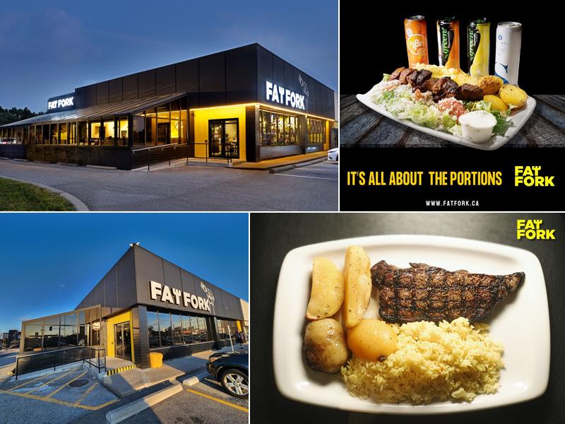 FAT FORK 2200 Dundas St E #1, Mississauga