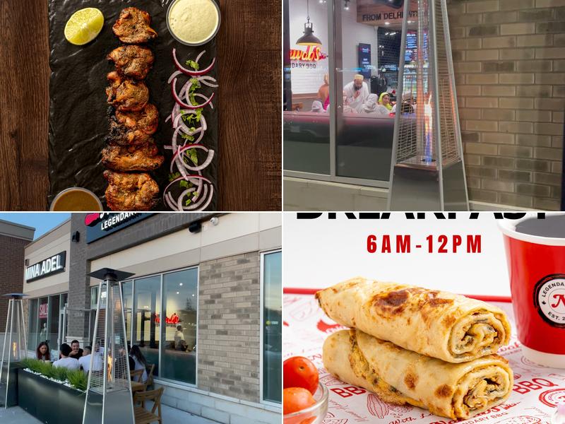 Nawab's Legendary BBQ 3525 Platinum Dr #117, Mississauga