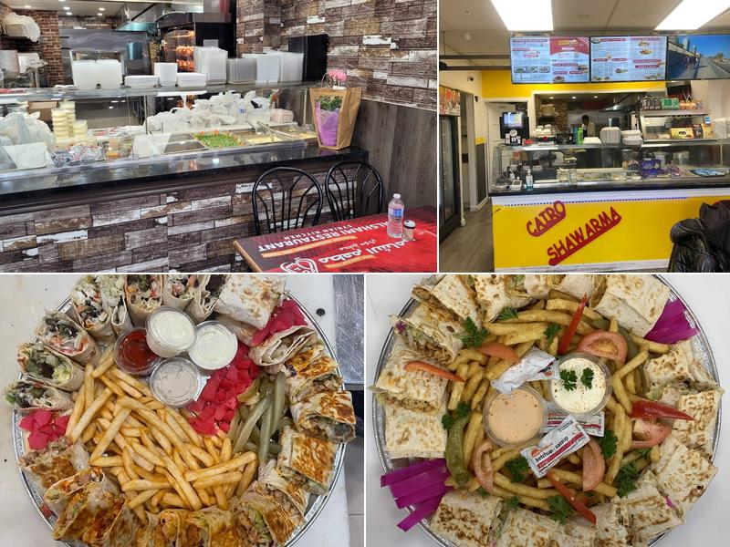 Cairo shawarma