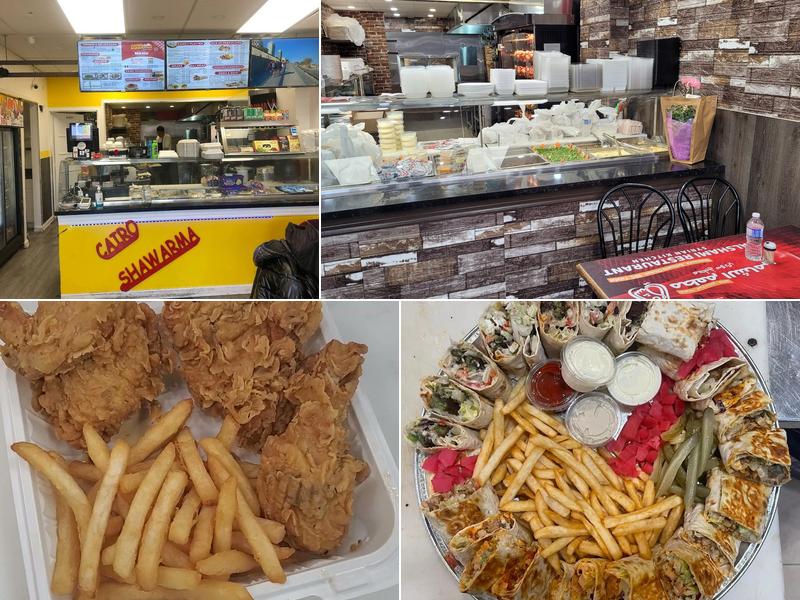 Cairo shawarma