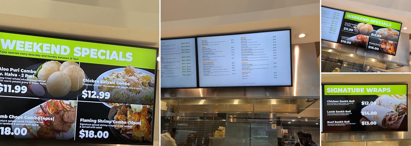 Nouska Menu
