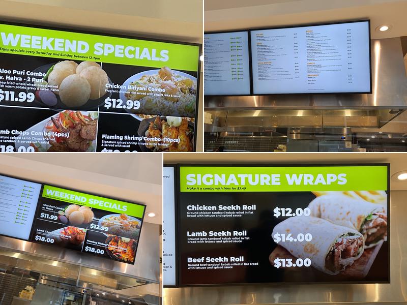 Nouska Menu