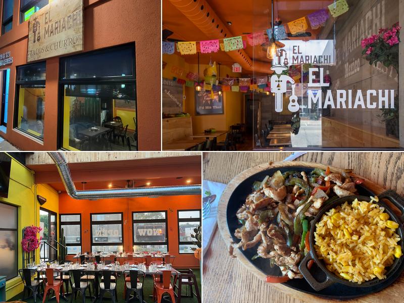 El Mariachi Tacos and Churros Port Credit