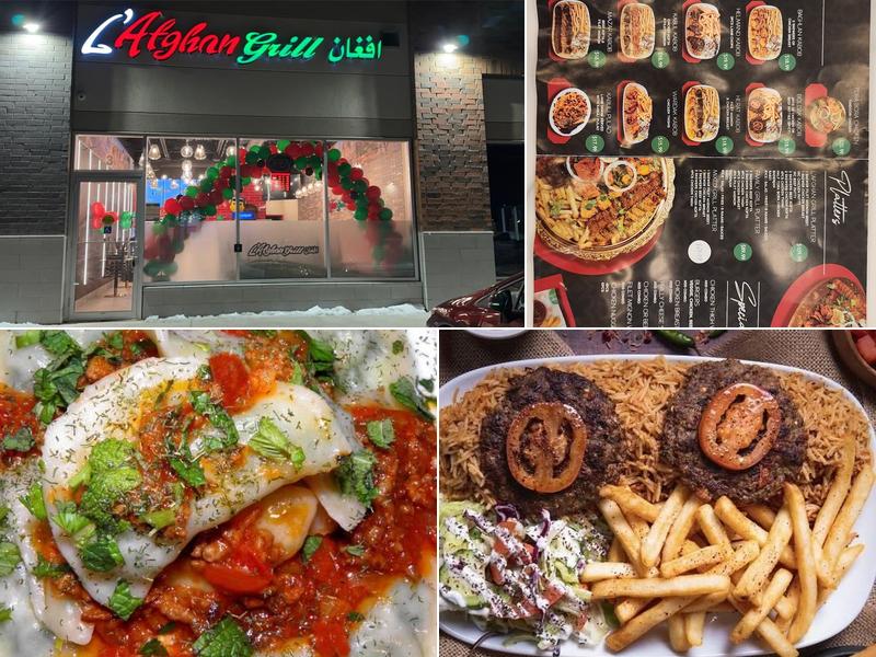 L’ Afghan Grill
