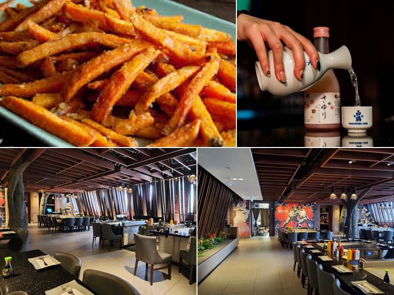 Hibachi Teppanyaki & Bar Mississauga