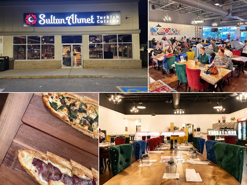 Sultan Ahmet Turkish Cuisine