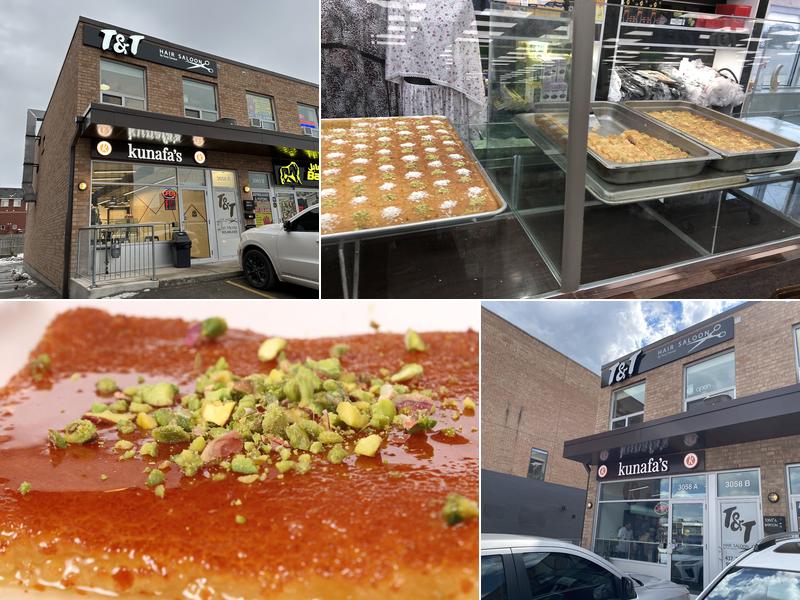 Kunafa's Mississauga