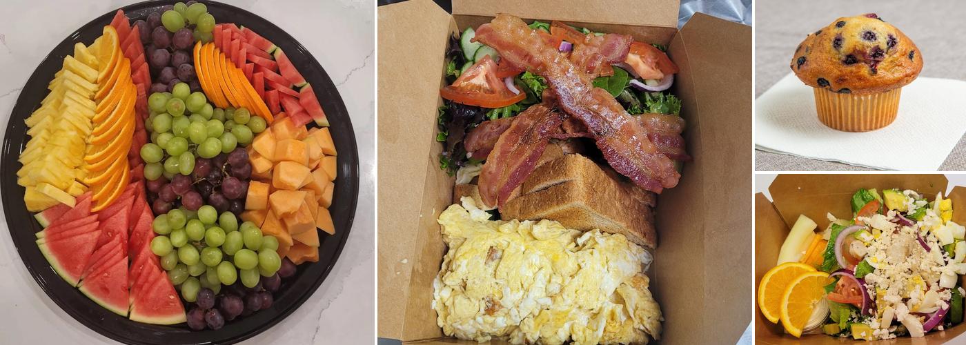 Breakfast Box and Catering