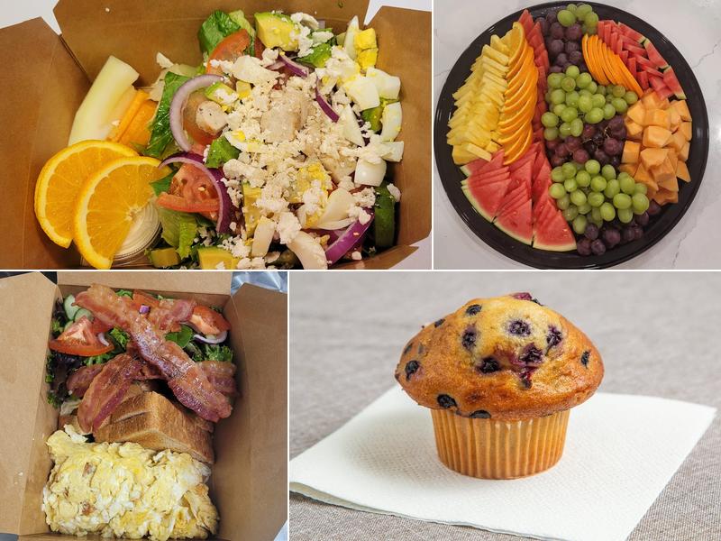 Breakfast Box and Catering