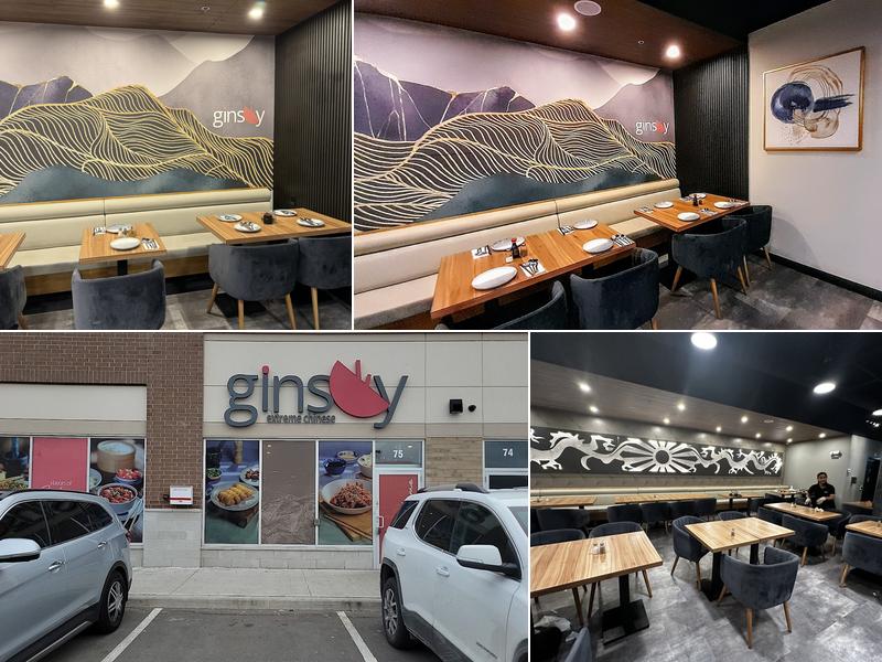 Ginsoy - Extreme Chinese