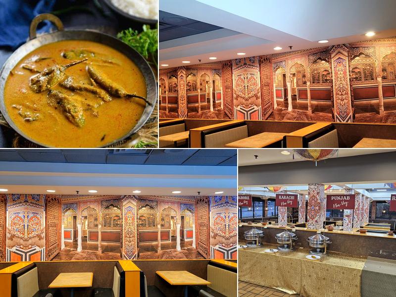 CHAPPAN BHOG INDIAN RESTAURANT.