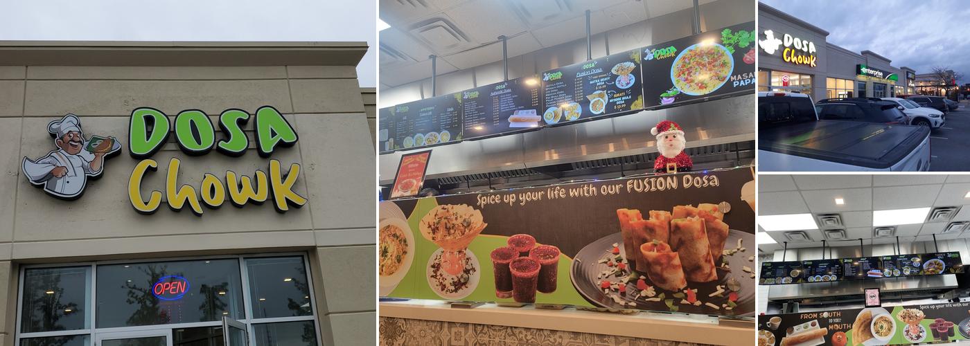 Dosa Chowk