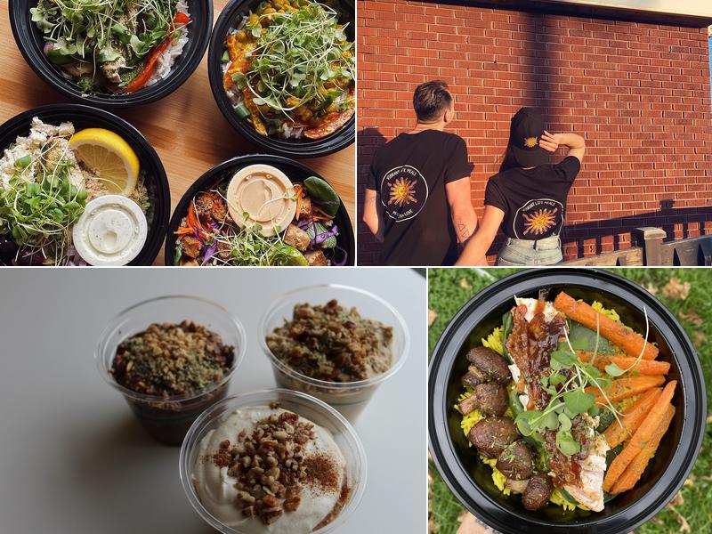 Vibrant Life - Meal Prep Service 913 Mountain Rd, Moncton