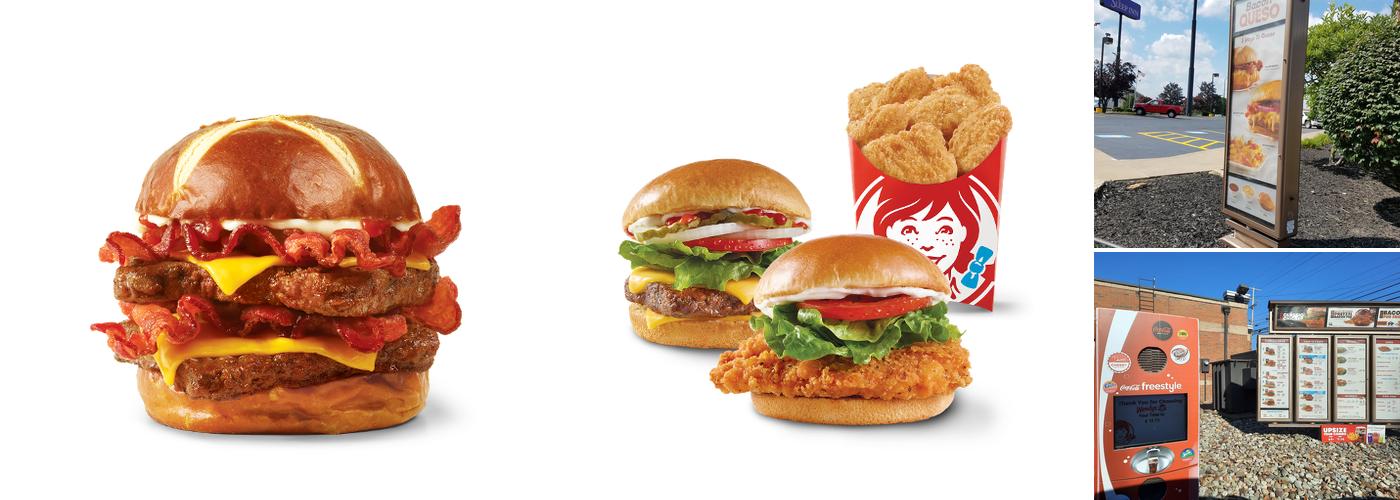 Wendy's Menu