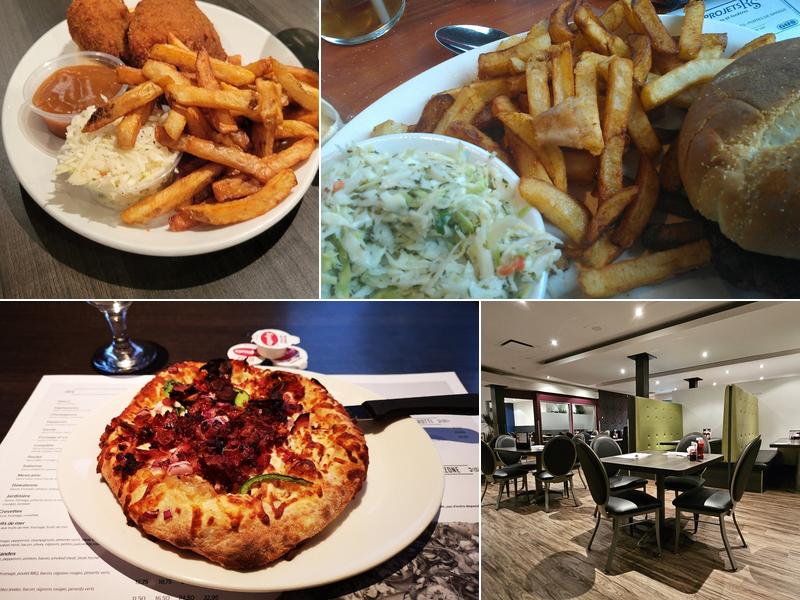 Restaurant à la rive 153 Rue St Louis, Montmagny