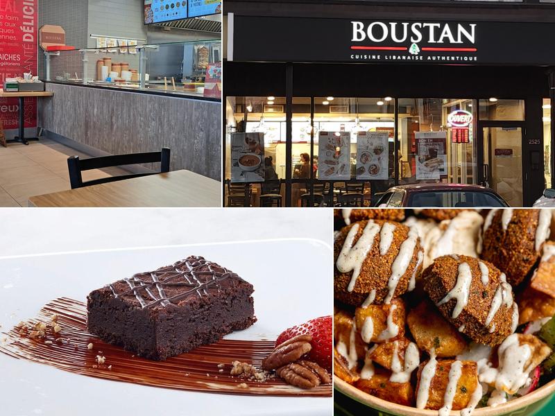 Restaurant Boustan