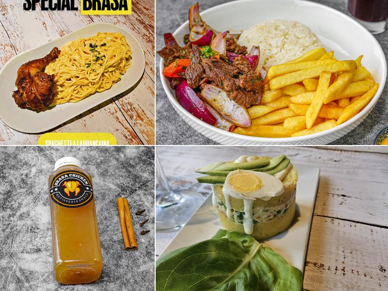 Poulet Brasa 1170 Ch. de Chambly, Longueuil