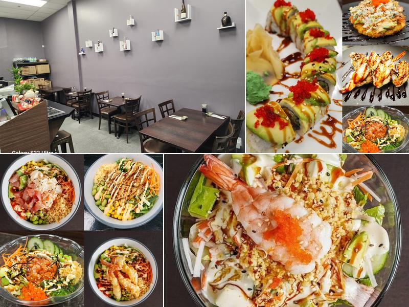 Sushi Gohan 1603 Dollard Ave, Lasalle