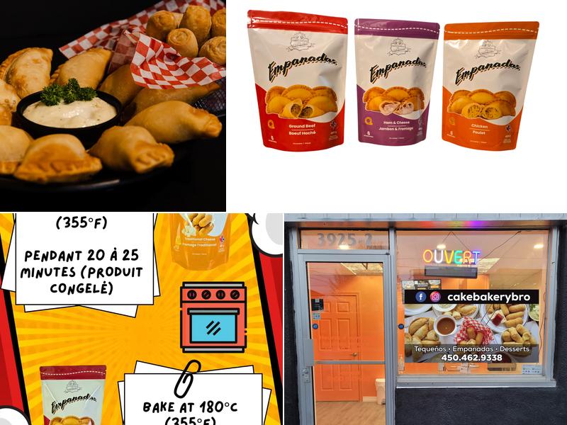 Cake Bakery Bro Tequeños & Empanadas