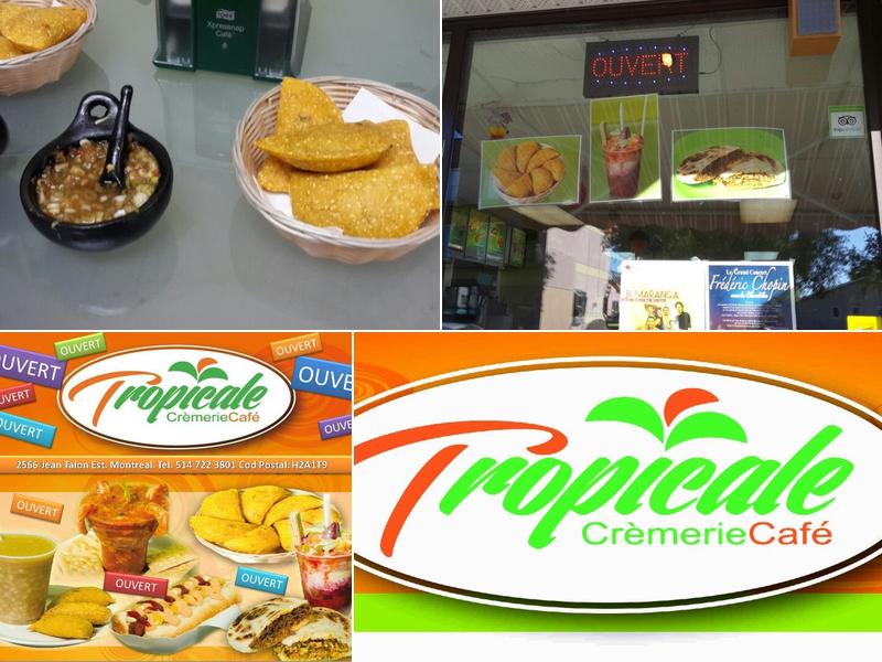 Cremerie Cafe Tropicale