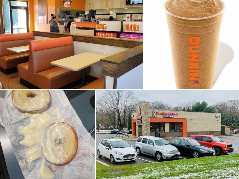 Dunkin' 3299 Niles Cortland Rd NE, Cortland