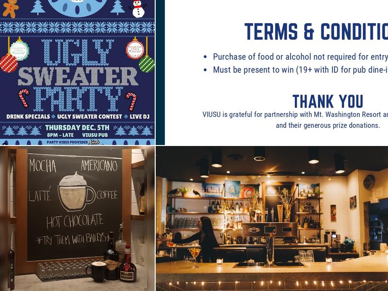 VIU Students' Union Pub