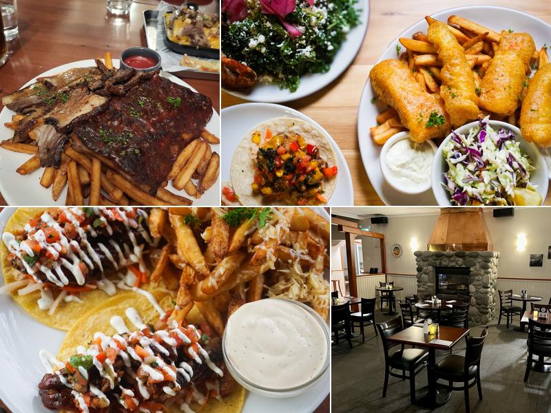 Off The Hook Surf Turf Smokery