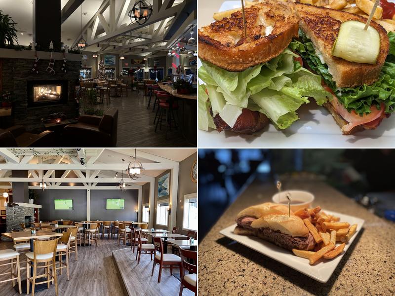 Pacific Moon Rising Bar & Grill