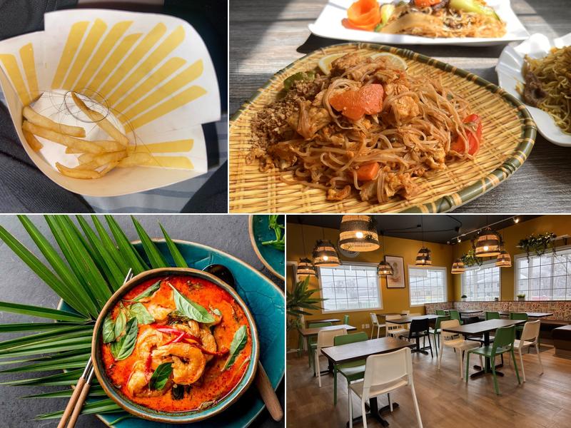 Lotus Thai 8772 Commercial St, New Minas