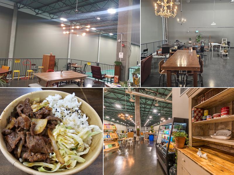 Modu Eats 3615 11th St #200, Nisku