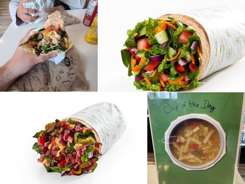 Pita Pit 40 Drovers Run #10, Niverville