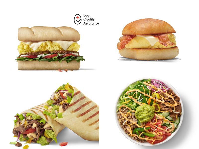 Subway 300 Lakeshore Dr, North Bay