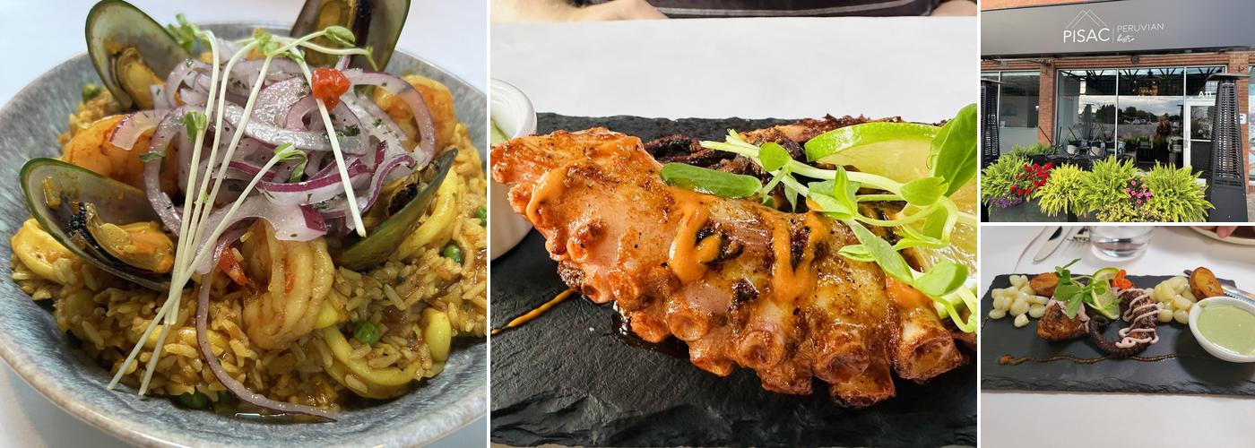 Pisac Peruvian Bistro Oakville